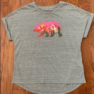 North Face t-shirt. Brand new!